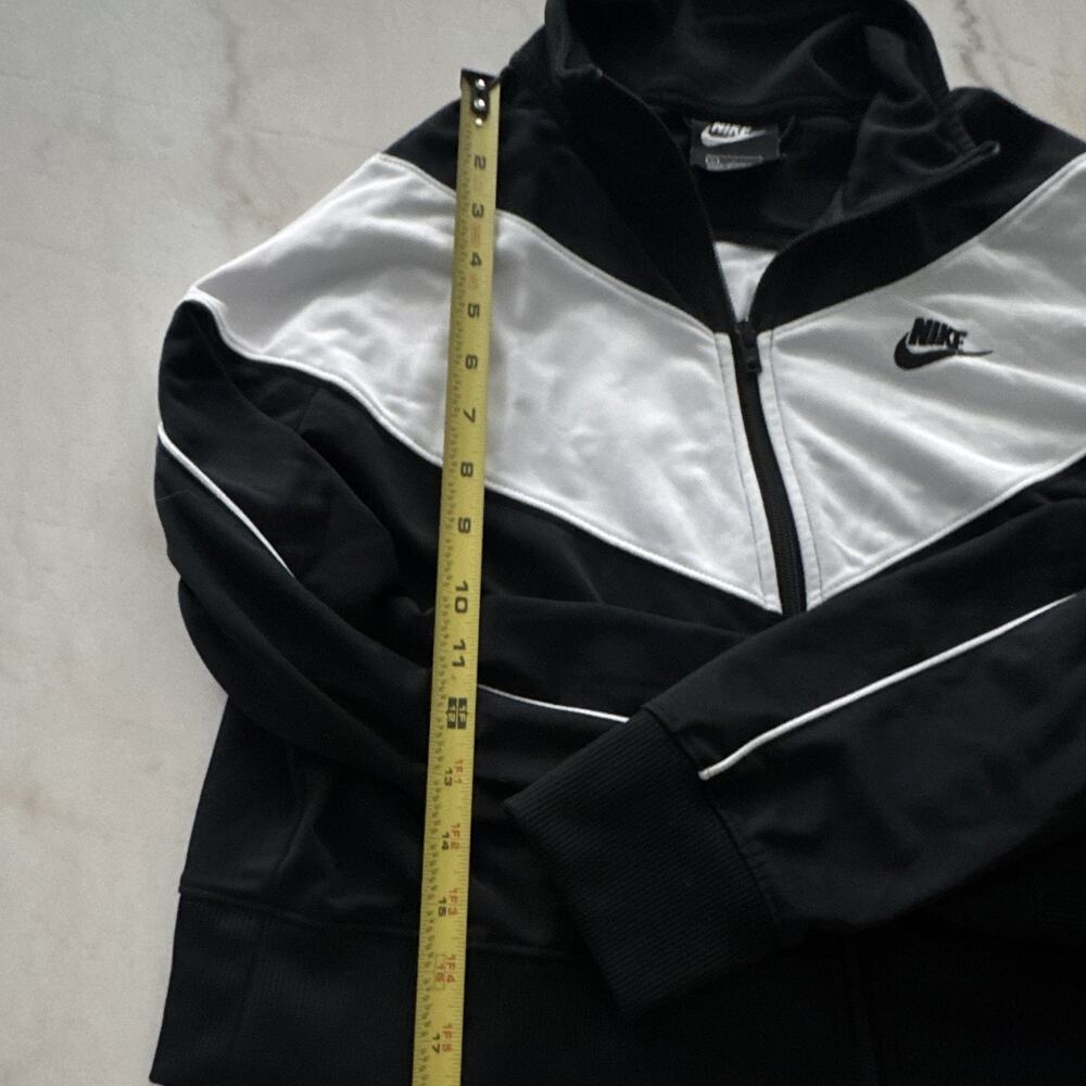 Women’s Fleece Jacket Nike Size L 0010 - Picture 4 of 8